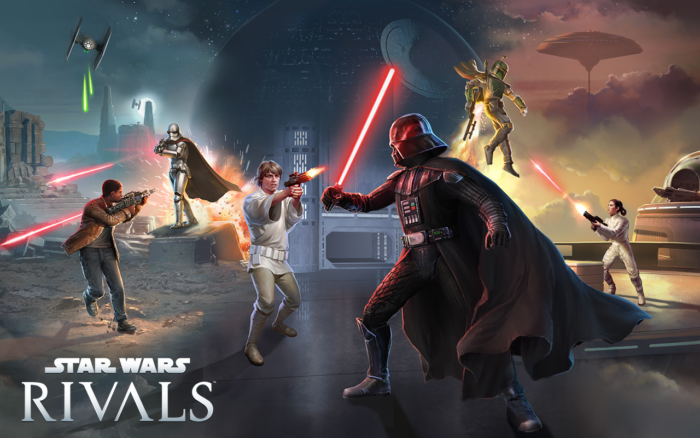 Games | Novo shooter Mobile “Star Wars: Rivals”