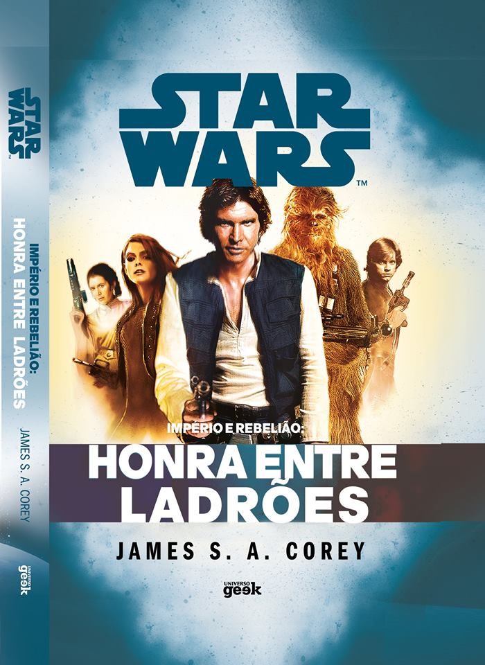 Lançamento | Novo Livro Legends no Brasil! “Honra Entre Ladrões”