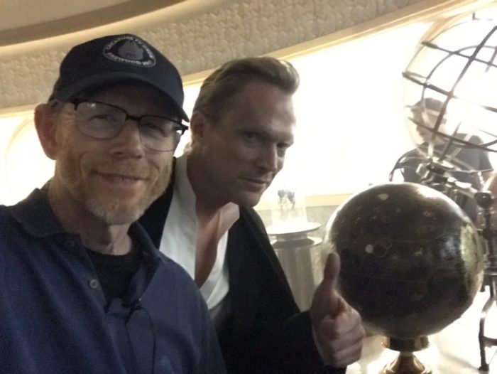 Han Solo | Paul Bettany, o Visão de ‘Vingadores’, entra para o elenco do filme