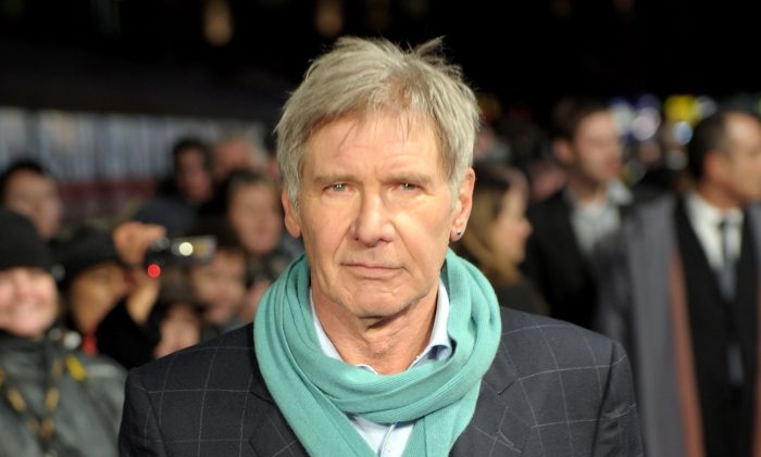 Harrison Ford, o Han Solo, salva mulher na vida real