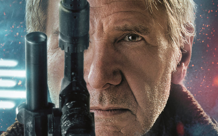 “Eu não sei e não me importo!”, disse Harrison Ford sobre quem atirou primeiro