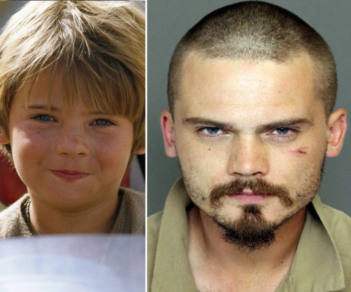 A vida de Jake Lloyd foi um inferno depois que interpretou Anakin Skywalker