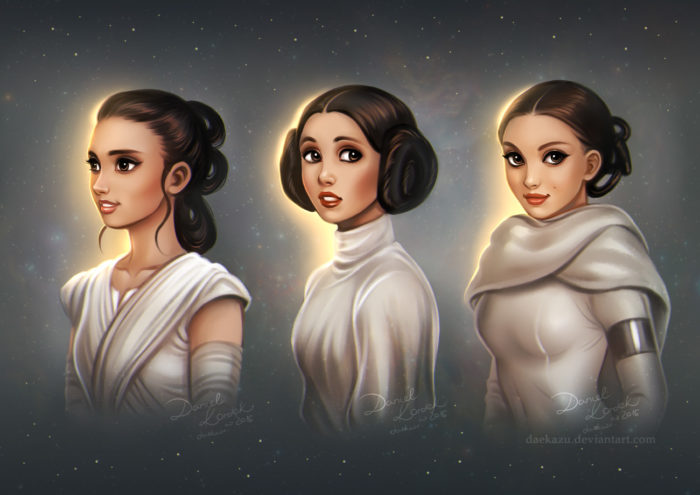 Outubro Rosa na Sociedade Jedi!