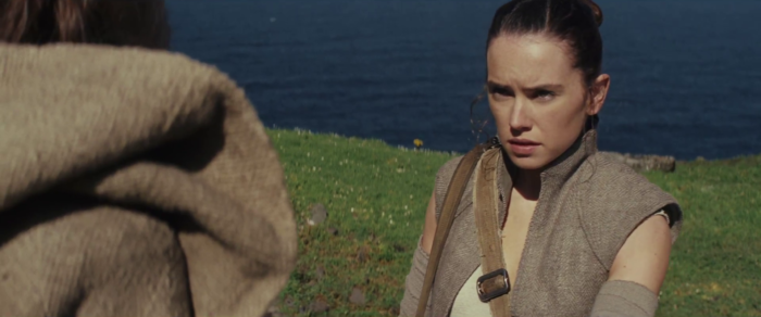 Os Últimos Jedi | “É essencialmente um drama de família”, diz Daisy Ridley