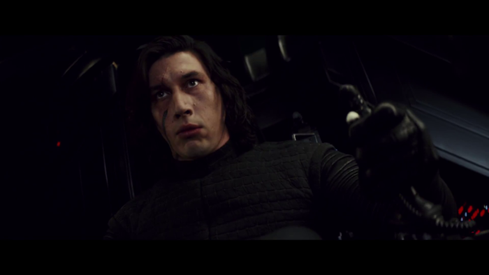 Artigo | Kylo Ren pode superar Darth Vader?