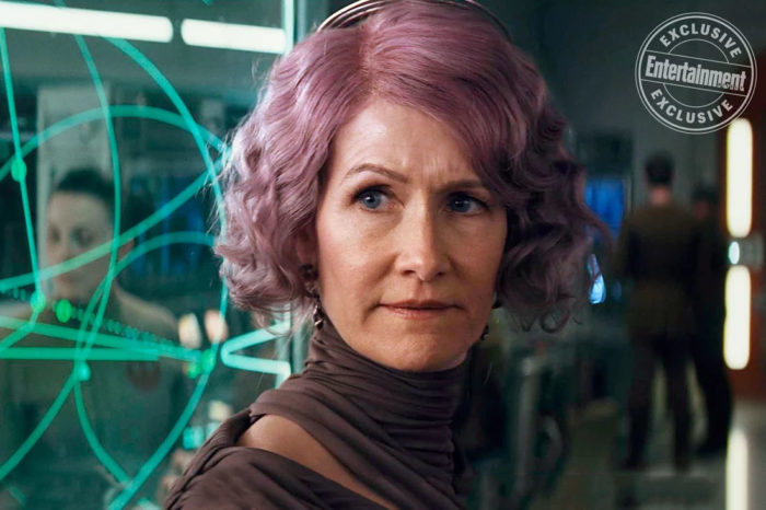 Os Últimos Jedi | Admiral Holdo, uma das mil faces de Laura Dern