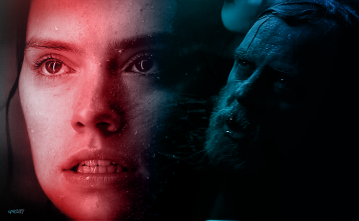 Dossiê | Rey Skywalker em Os Últimos Jedi
