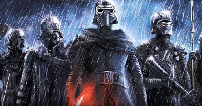 A Ascensão Skywalker | LEGO revela um pouco mais dos Knights of Ren