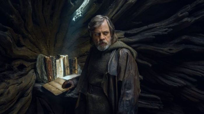 Livro “O Caminho Jedi” já explicava um dos poderes de Luke em Os Últimos Jedi