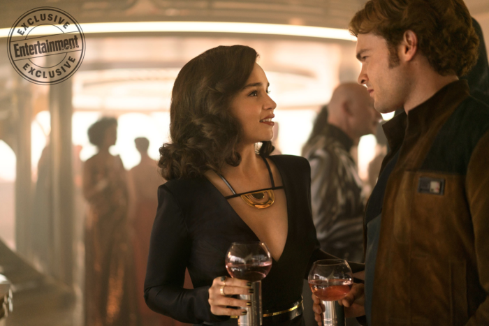 Han Solo | Conheça Qi’ra, a “femme fatale” do filme