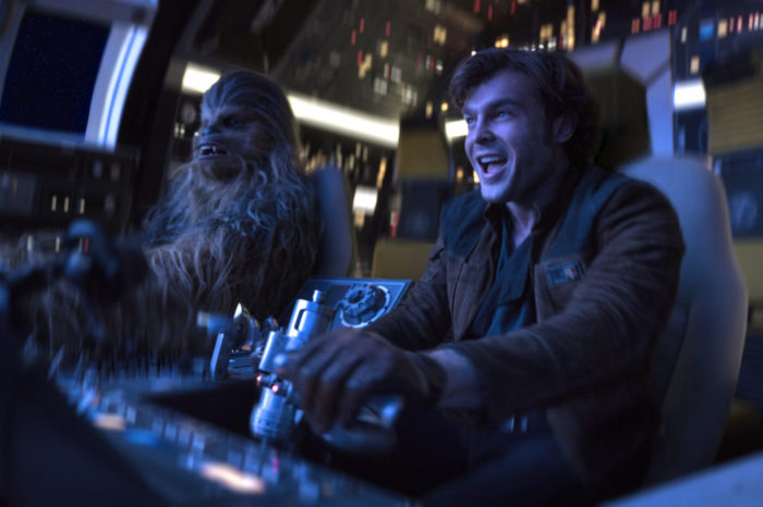 Han Solo | “Alden não é um mau ator, só não é bom o suficiente”, disse um ator envolvido no filme