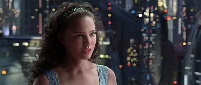 Natalie Portman adoraria conhecer Mark Hamill