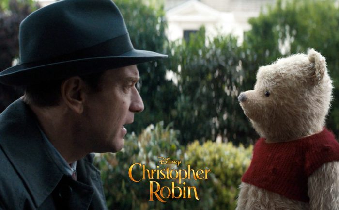 Cinema | Filme do Ursinho Pooh com Ewan McGregor, ganha novo trailer