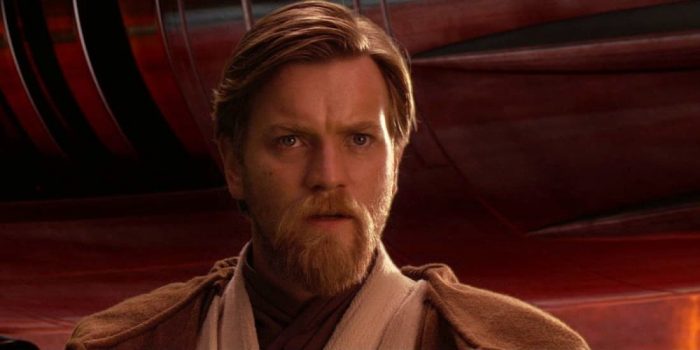 “Não há planos sobre isso, até onde sei”, disse Ewan McGregor sobre o filme do Kenobi