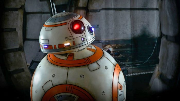 Ter uma Réplica em Tamanho Real do BB-8 vai te custar caro…