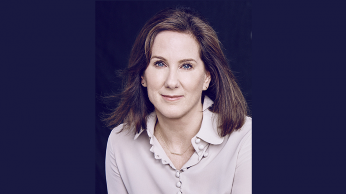 Kathleen Kennedy será premiada com um Oscar Honorário