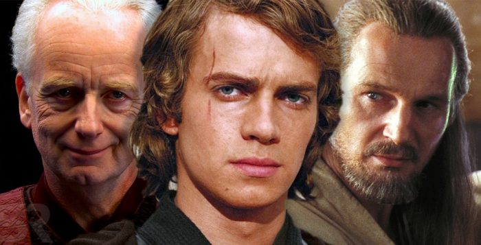 Revelado que Sidious é o “pai” de Darth Vader?