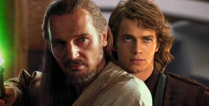 HQ confirma que Qui-Gon teria salvado Anakin