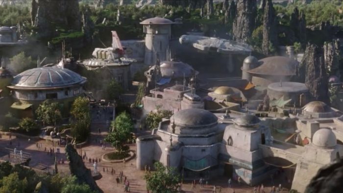 Novo Vídeo de Star Wars: Galaxy’s Edge é Simplesmente Espetacular