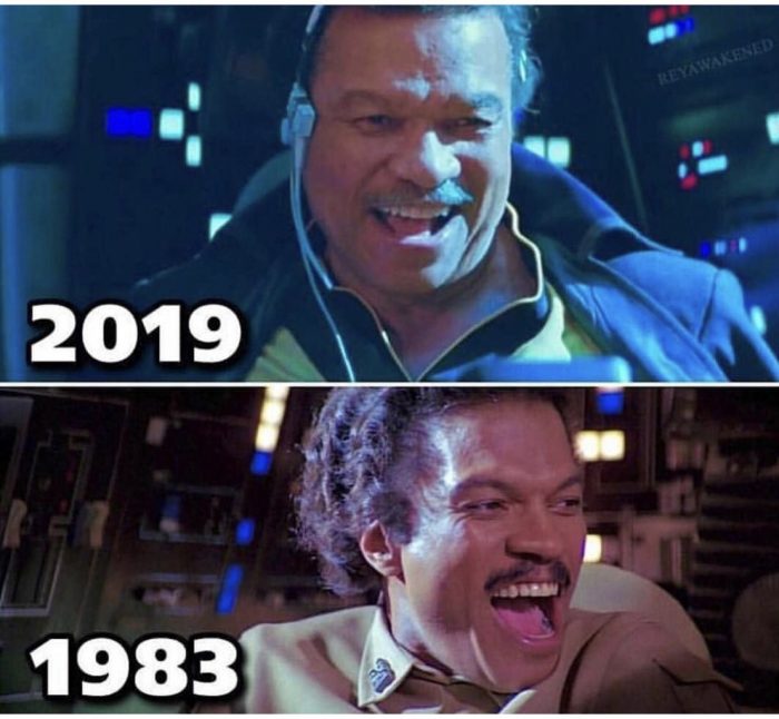 A Ascensão Skywalker | Billy Dee Williams Celebra seu Retorno