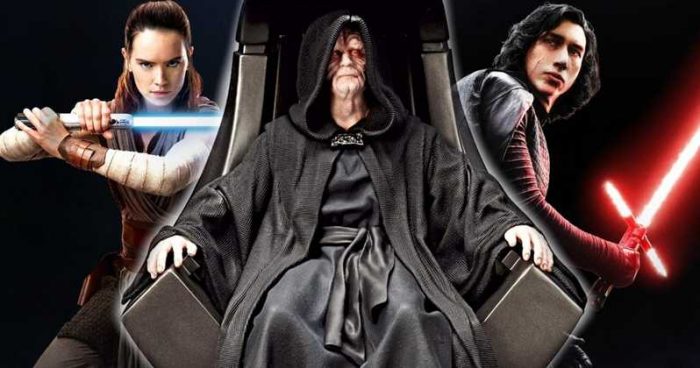 A Ascensão Skywalker | A luta final do filme, segundo rumor