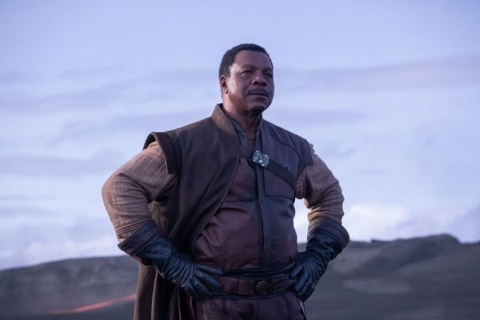 Morre Carl Weathers, o Greef Karga de ‘The Mandalorian’