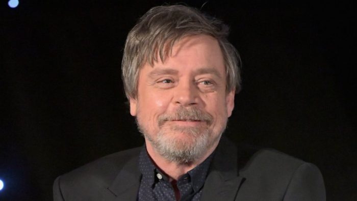 Mark Hamill | Trocando mensagens com William Shatner sobre um símbolo encontrado em Marte