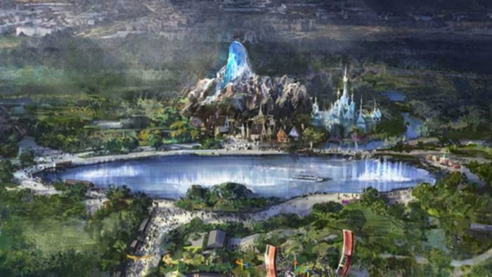 Disneyland Paris Também vai ganhar uma expansão de Star Wars