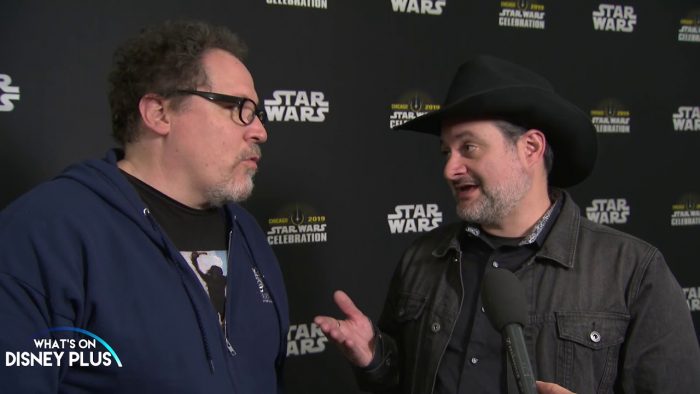 Rumor | Nova série animada de Dave Filoni e Jon Favreau está em produção