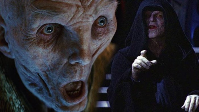 Teoria sugere que Palpatine estava em “Star Wars: Os Últimos Jedi”