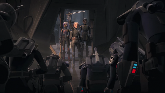 The Mandalorian | Dave Filoni sugere aparição de um personagem de uma das séries animadas