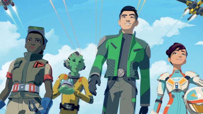 ‘Star Wars Resistance’ terá conexão direta com ‘A Ascensão Skywalker’