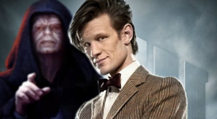 A Ascensão Skywalker | Seria esse o personagem de Matt Smith?