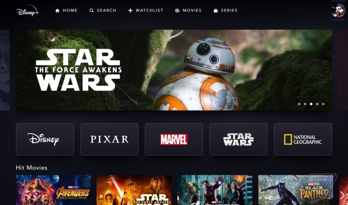 Confiram os Avatares da Disney+ para Star Wars e Marvel