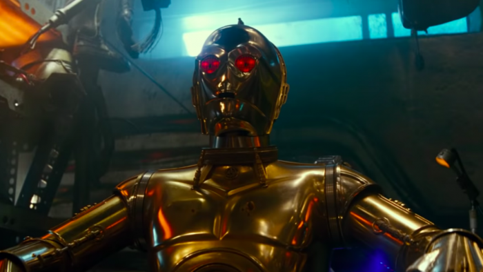 A Ascensão Skywalker | Nova Imagem pode ter dado uma dica sobre o C-3PO