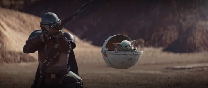 A Criança – O capítulo dois da série “The Mandalorian”