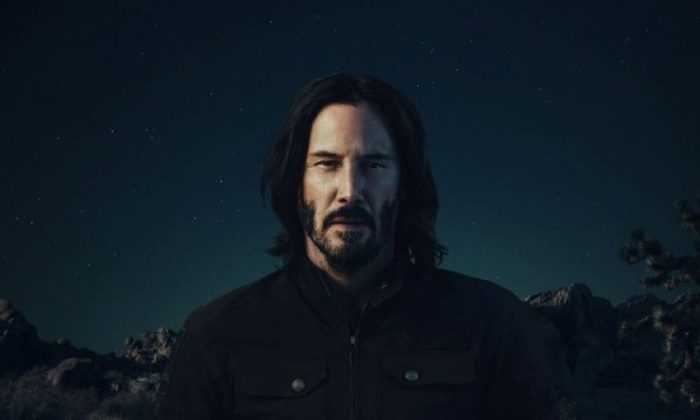 Site afirma que Keanu Reeves gravou cena para ‘The Acolyte’