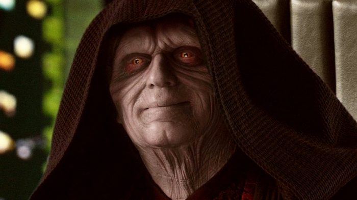 A Ascensão Skywalker | Sketch mostra o design inicial do Palpatine