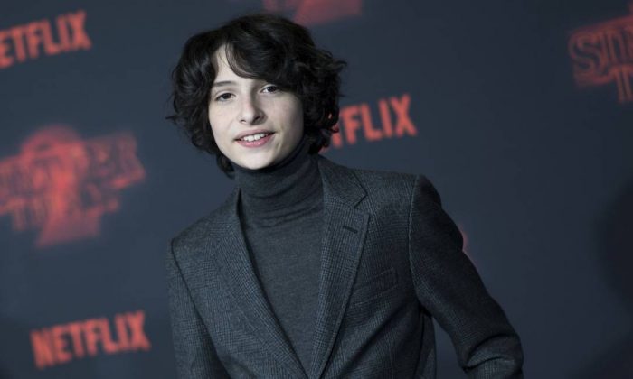 Kylo Ren | Finn Wolfhard gostaria de interpretar versão mais jovem do personagem em futuros projetos da saga