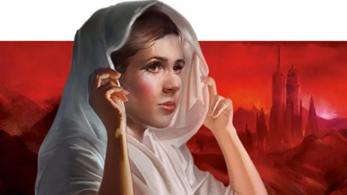 Cronicas de Vos | Quando a Força dá um “Ctrl Z” na memória da Leia