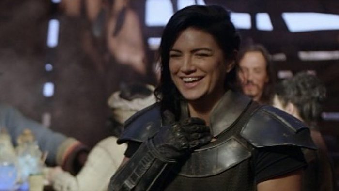 Fãs já estão dando sugestões para substituir Gina Carano como Cara Dune