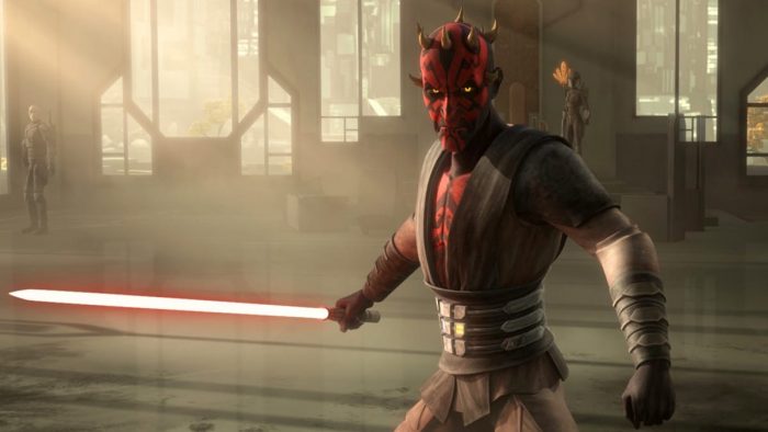 Darth Maul: os momentos mais épicos em The Clone Wars e Rebels