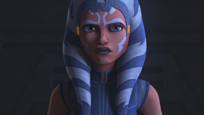 Conheça a atriz que interpretou Ahsoka Tano jovem