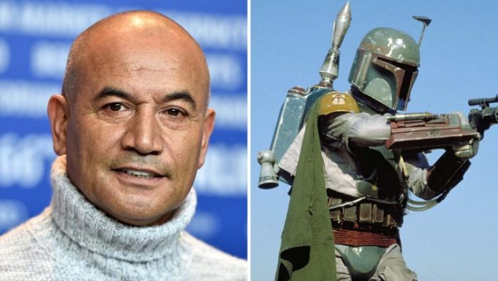 Temuera Morrison em “The Mandalorian”, afirma site