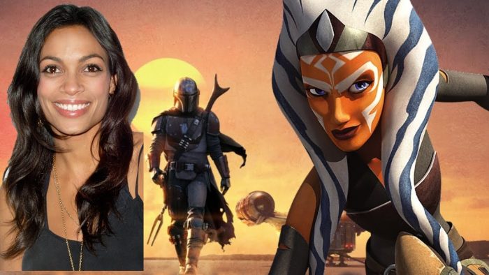 Rumor | Ahsoka terá grande participação em “The Mandalorian”