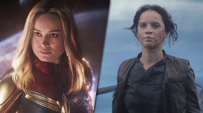 Brie Larson confirmou que ela fez audições para Rogue One