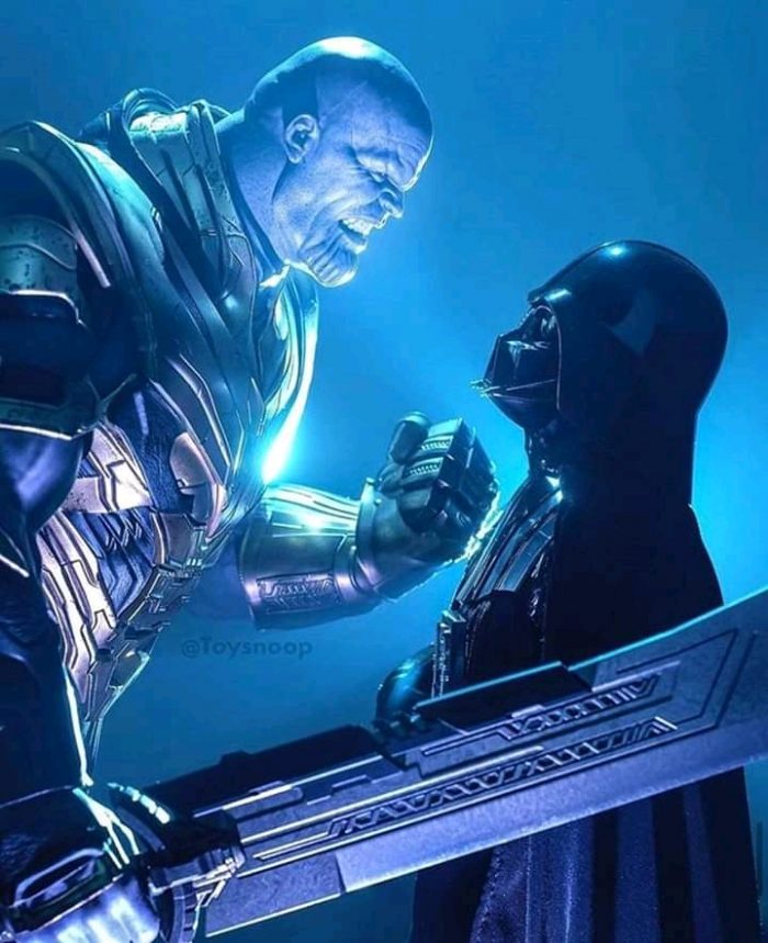 Darth Vader é eleito o segundo vilão mais popular do cinema