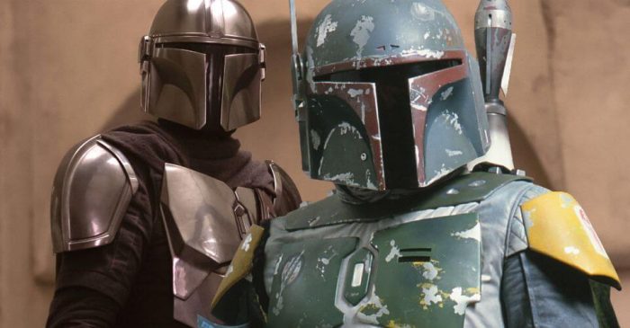 Boba Fett Vs Mando? Currículo de Temuera lista The Mandalorian