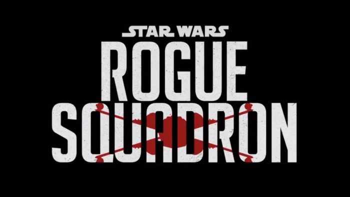 Rogue Squadron, novo filme é anunciado