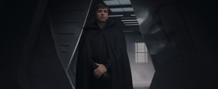 Luke Skywalker entre “O Retorno de Jedi” e “The Mandalorian”